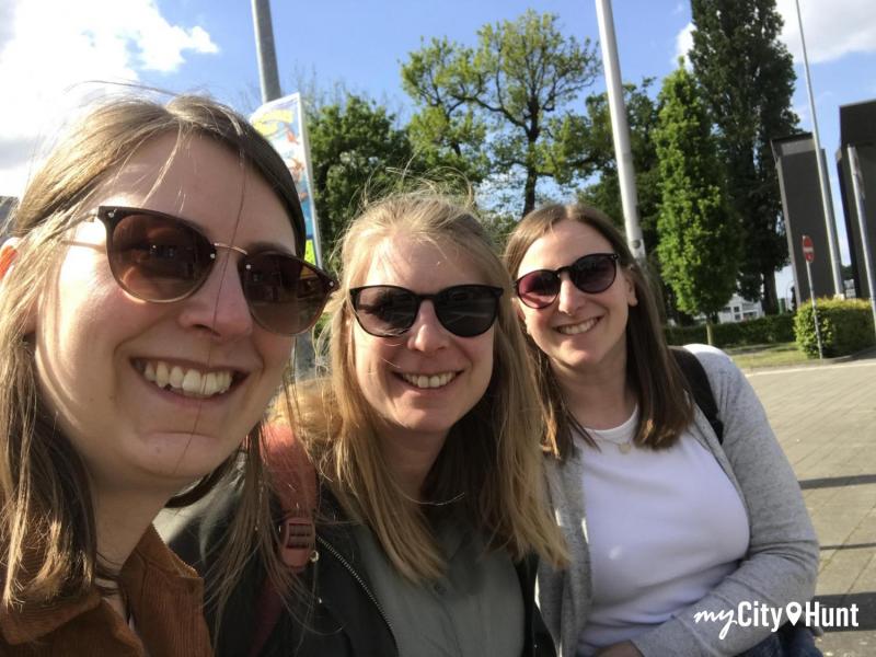 myCityHunt Tour a Piedi 13