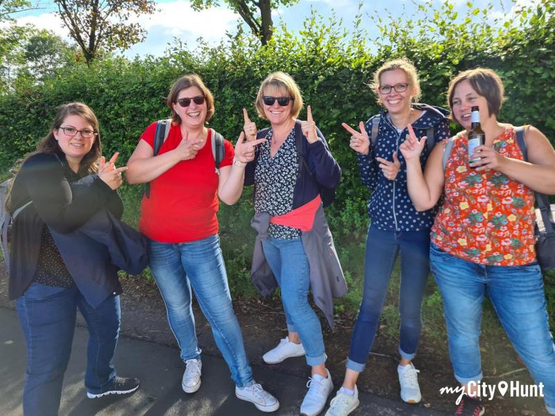 myCityHunt Tour a Piedi 3