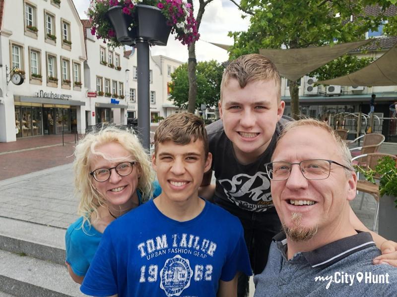 myCityHunt Tour a Piedi 15