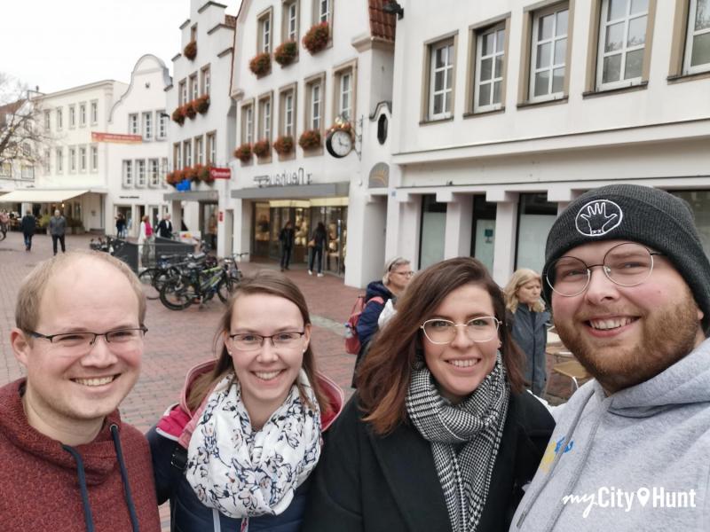 myCityHunt Tour a Piedi 5