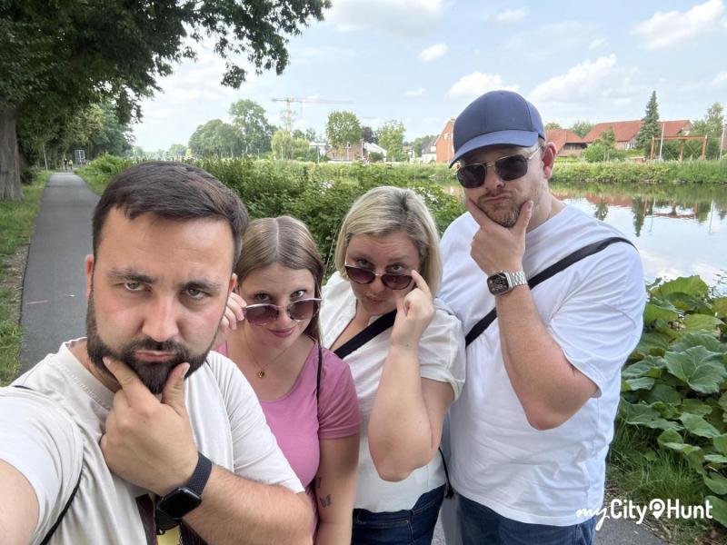 myCityHunt Tour a Piedi 6