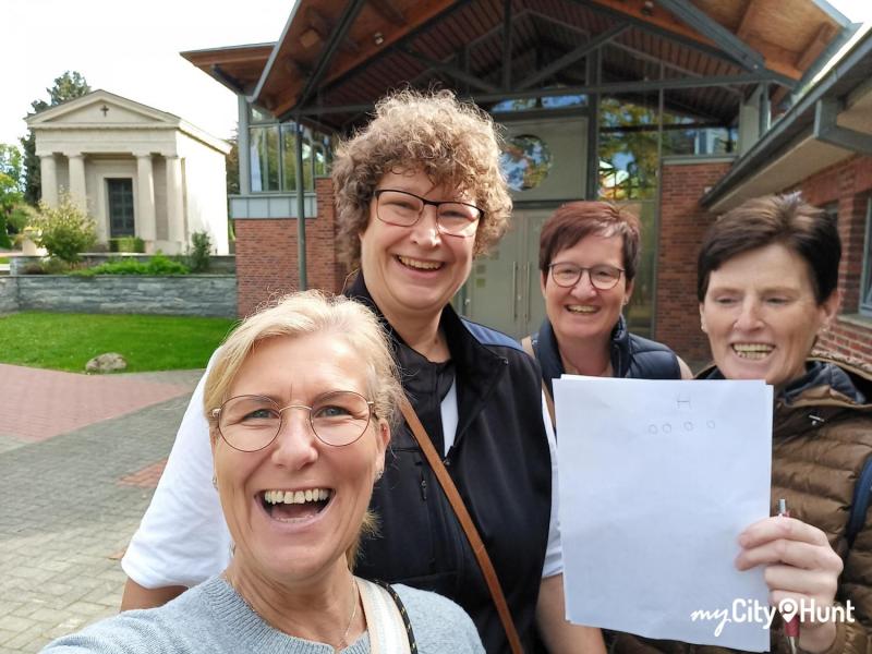 myCityHunt Tour a Piedi 10