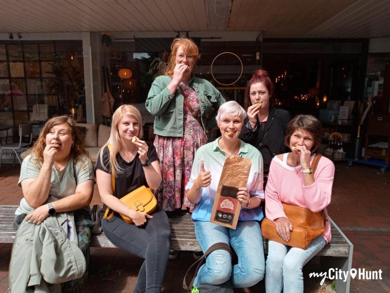 myCityHunt Tour a Piedi 5