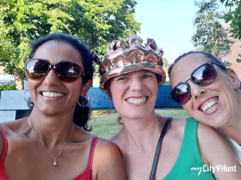 myCityHunt Tour a Piedi 1