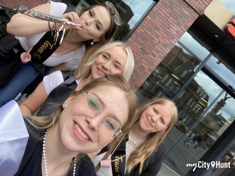 myCityHunt Tour a Piedi 11