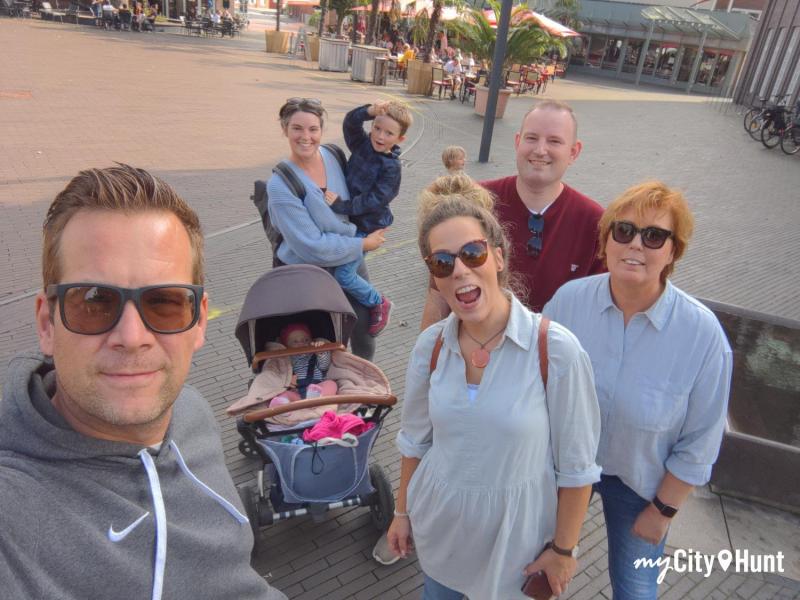 myCityHunt Tour a Piedi 2