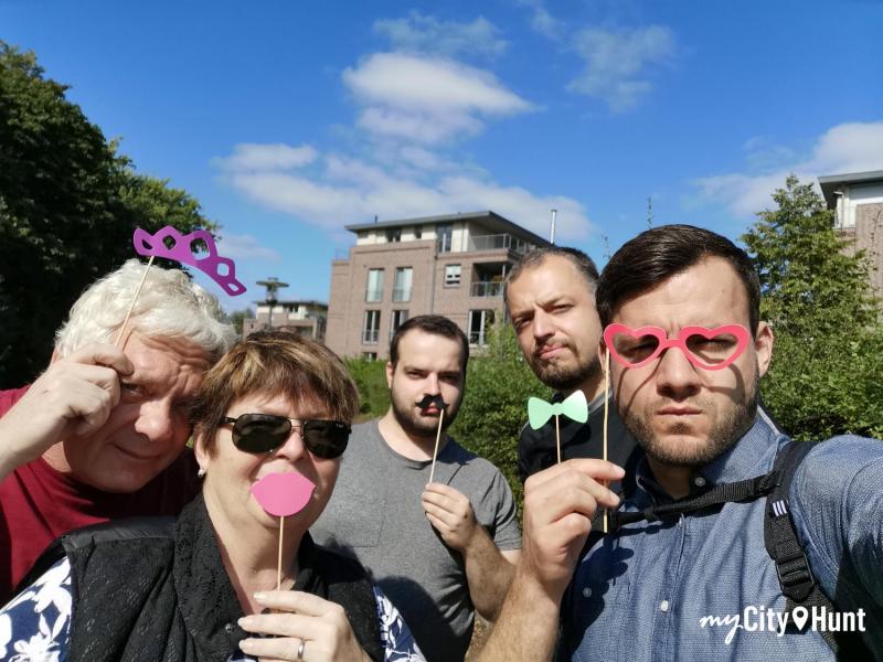 myCityHunt Tour a Piedi 6