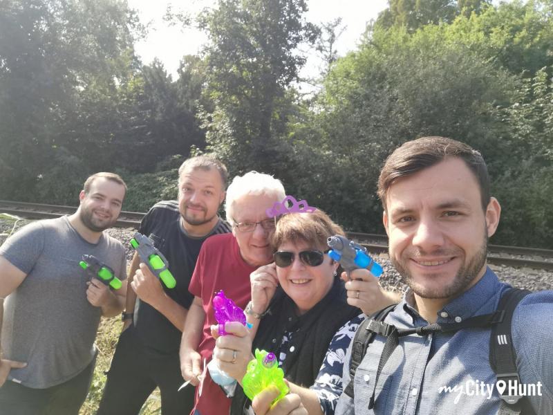 myCityHunt Tour a Piedi 9