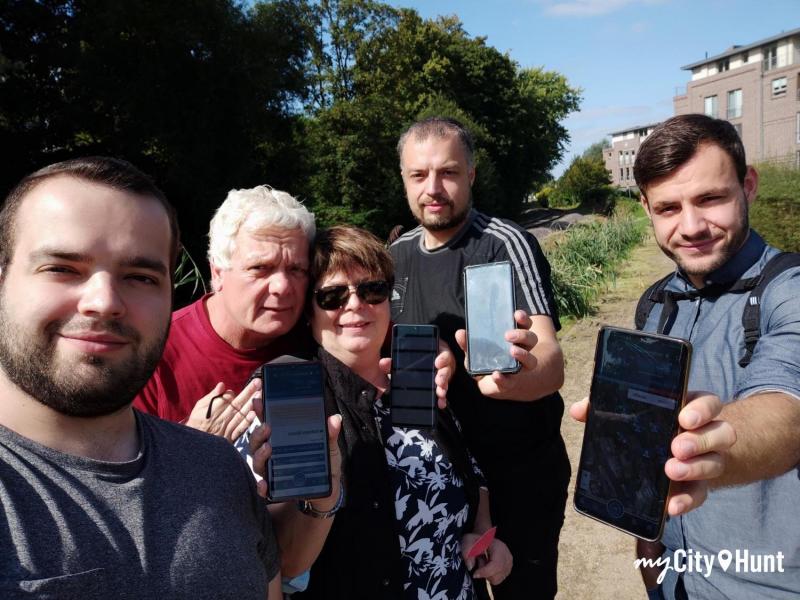 myCityHunt Tour a Piedi 3