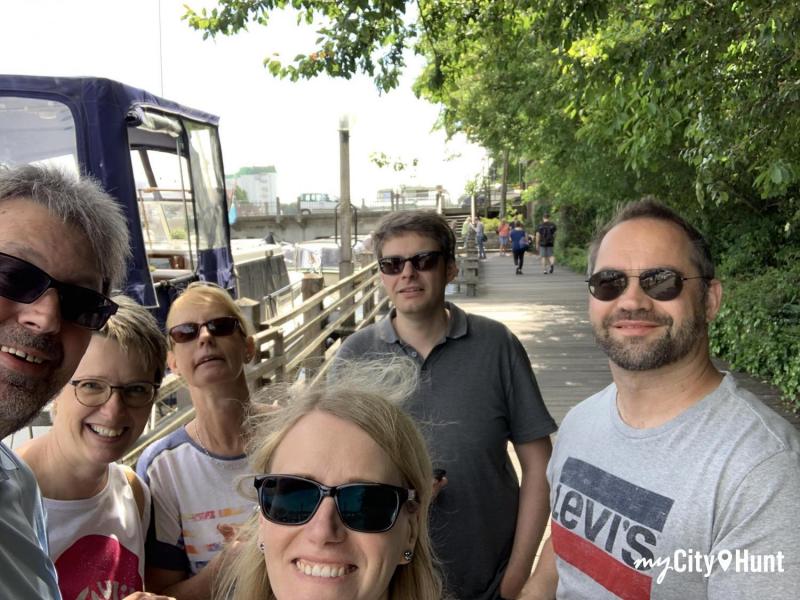 myCityHunt Tour a Piedi 9