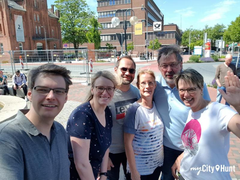 myCityHunt Tour a Piedi 5
