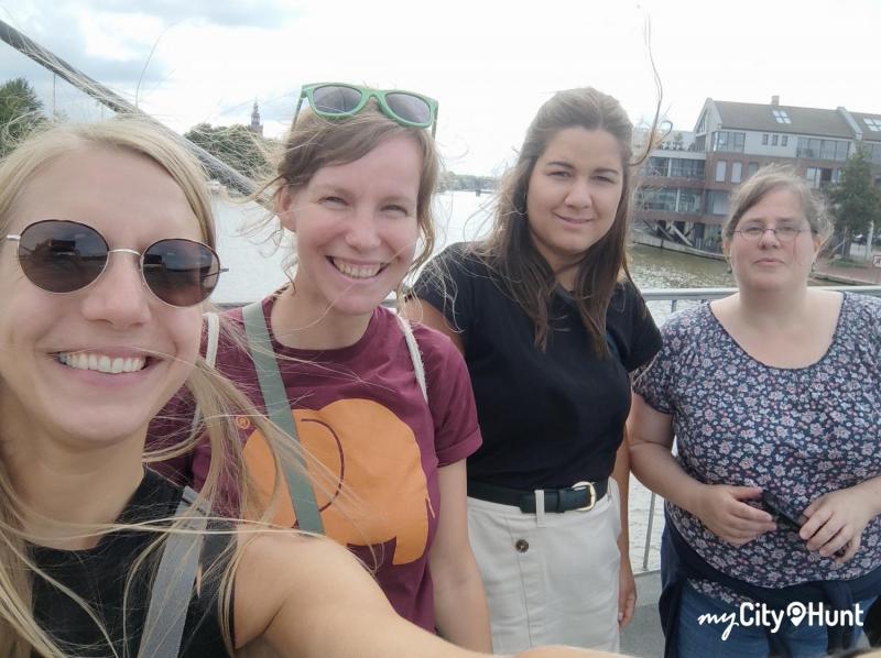 myCityHunt Tour a Piedi 2