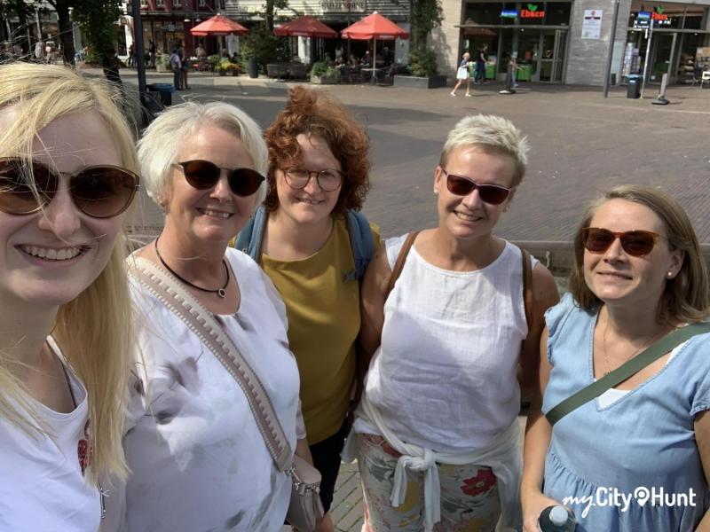 myCityHunt Tour a Piedi 6