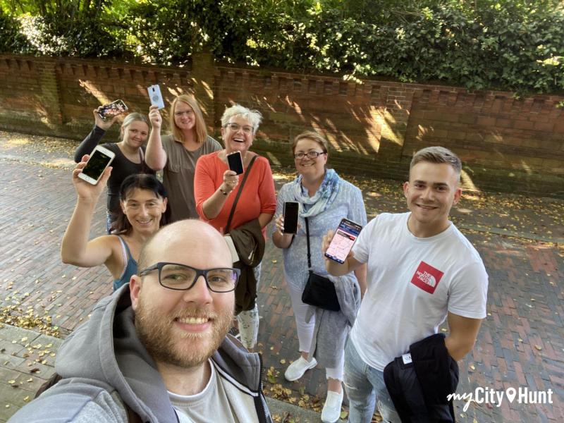 myCityHunt Tour a Piedi 14