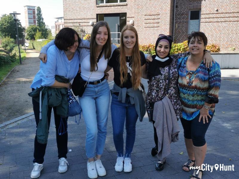 myCityHunt Tour a Piedi 13