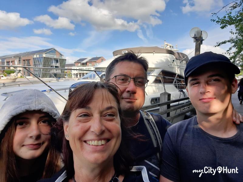 myCityHunt Tour a Piedi 14