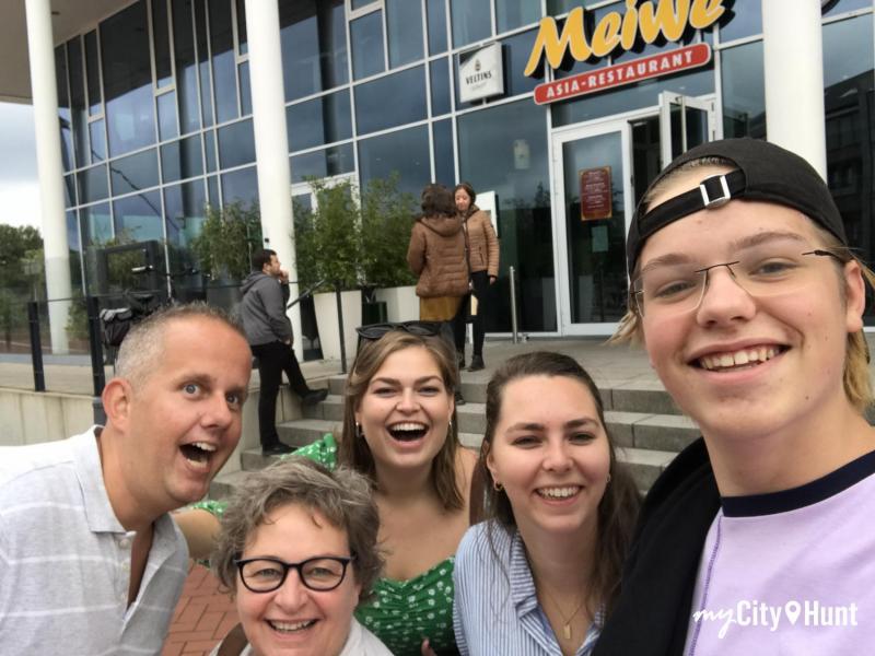 myCityHunt Tour a Piedi 10