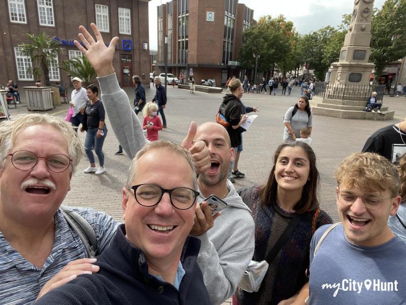 myCityHunt Tour a Piedi 6