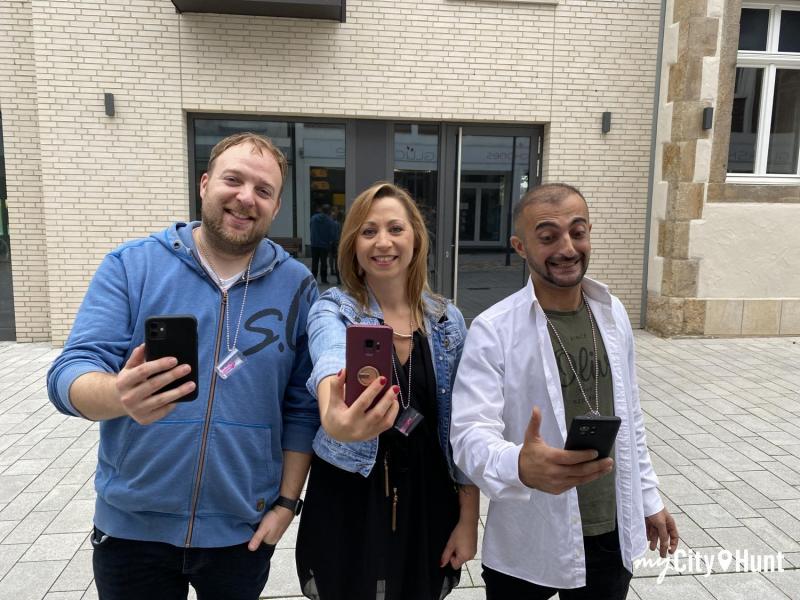 myCityHunt Tour a Piedi 10