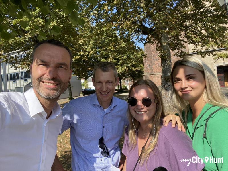 myCityHunt Tour a Piedi 14