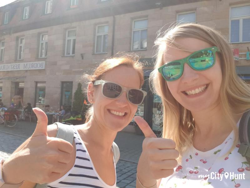 myCityHunt Tour a Piedi 9