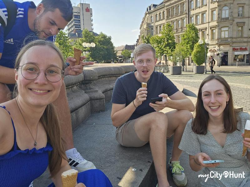 myCityHunt Tour a Piedi 1