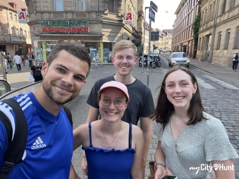 myCityHunt Tour a Piedi 15