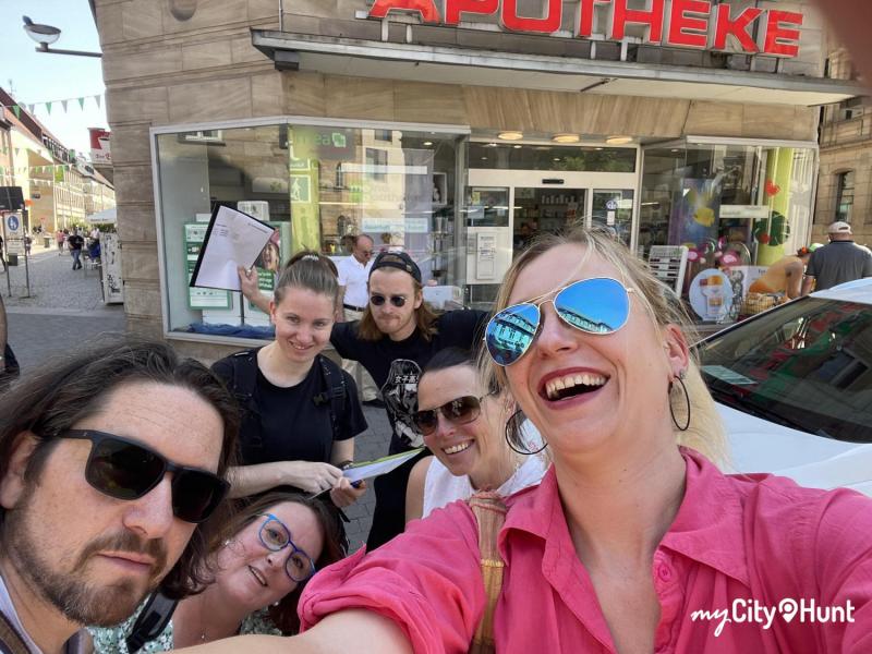 myCityHunt Tour a Piedi 3