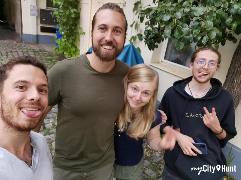 myCityHunt Tour a Piedi 9