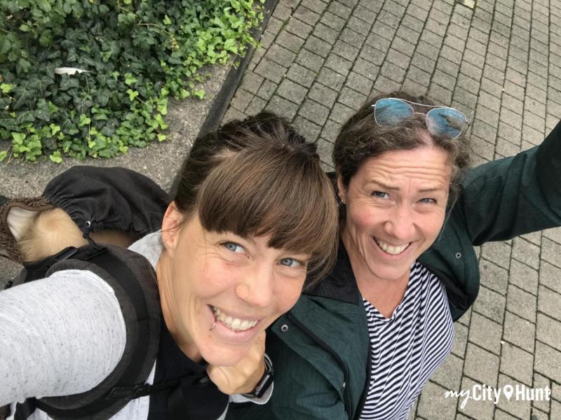 myCityHunt Tour a Piedi 3