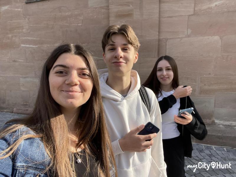 myCityHunt Tour a Piedi 3