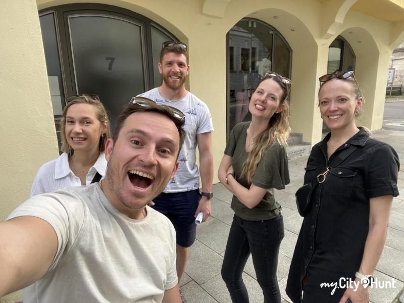 myCityHunt Tour a Piedi 11
