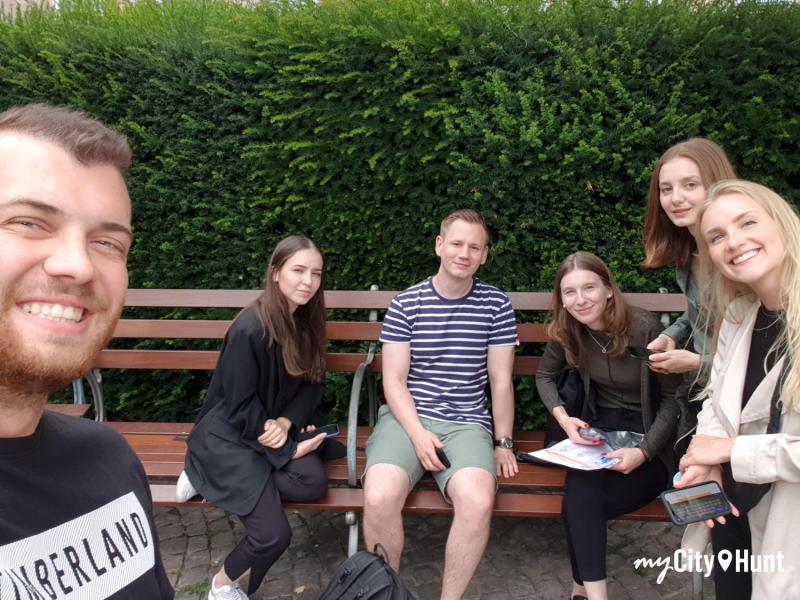 myCityHunt Tour a Piedi 10