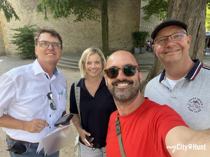 myCityHunt Tour a Piedi 11