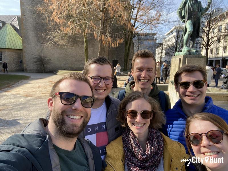 myCityHunt Tour a Piedi 7