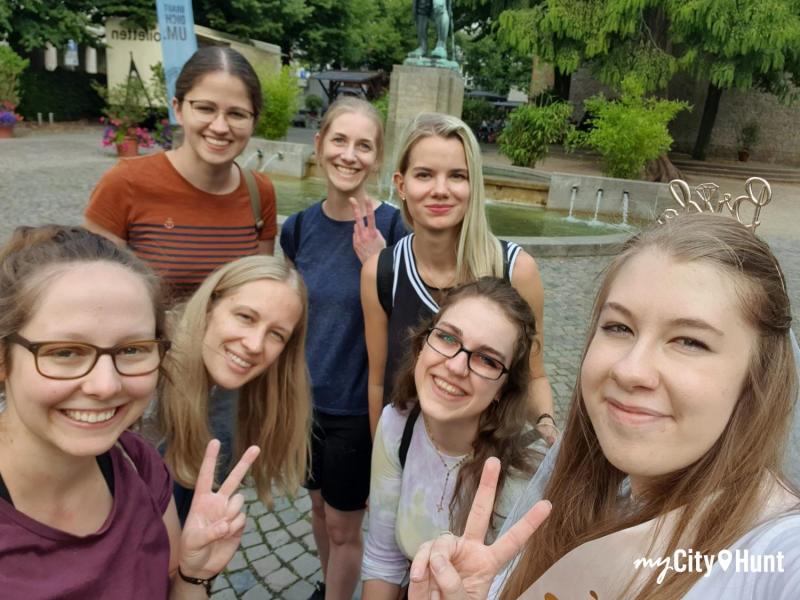 myCityHunt Tour a Piedi 2