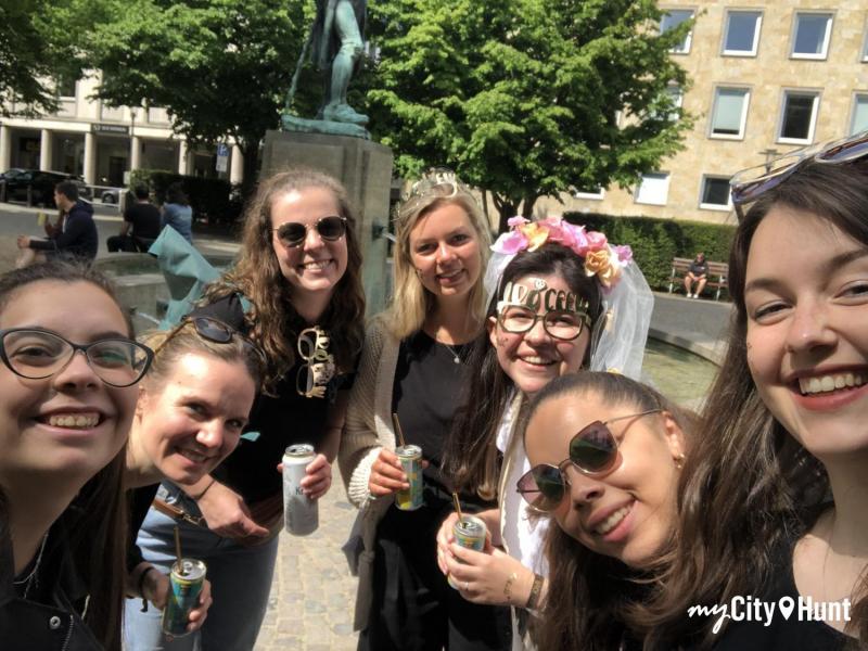 myCityHunt Tour a Piedi 10