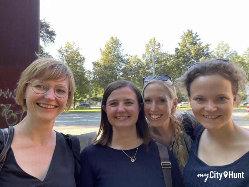 myCityHunt Tour a Piedi 15