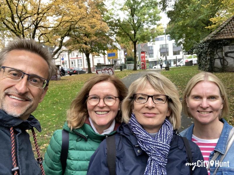 myCityHunt Tour a Piedi 9