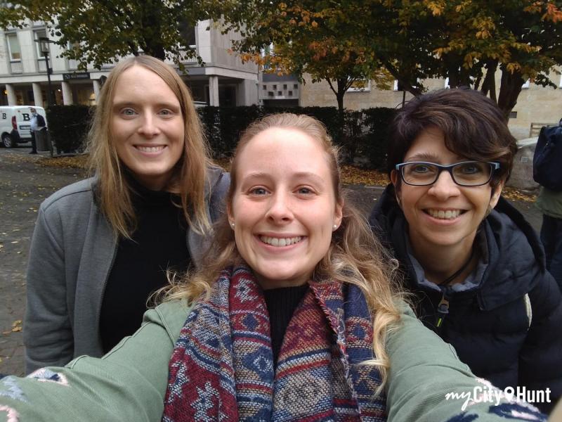 myCityHunt Tour a Piedi 2