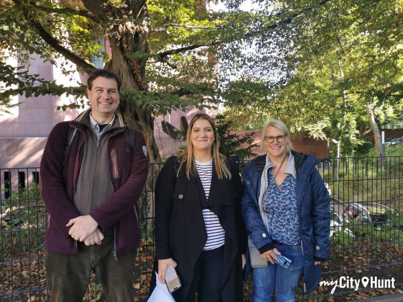 myCityHunt Tour a Piedi 6