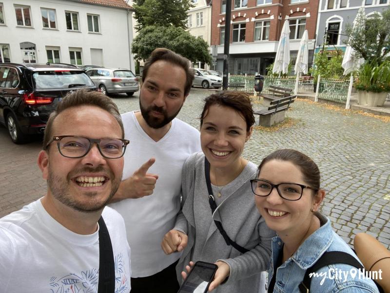 myCityHunt Tour a Piedi 9