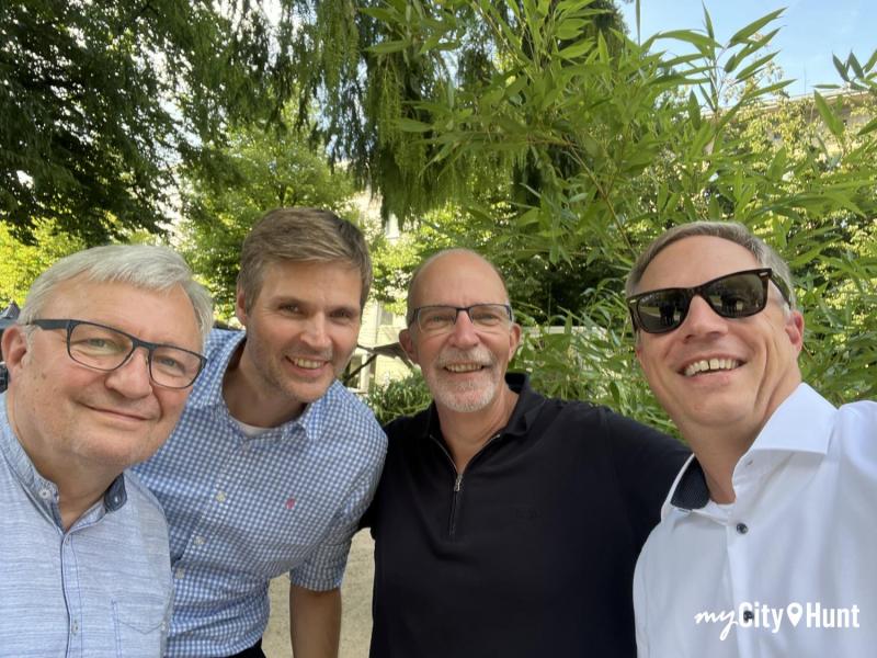 myCityHunt Tour a Piedi 6