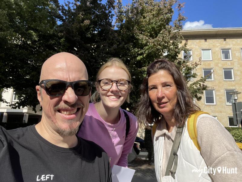 myCityHunt Tour a Piedi 13