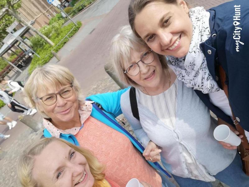 myCityHunt Tour a Piedi 7