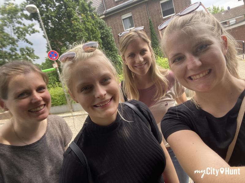 myCityHunt Tour a Piedi 1