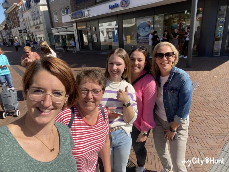 myCityHunt Tour a Piedi 10