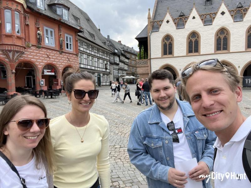 myCityHunt Tour a Piedi 3