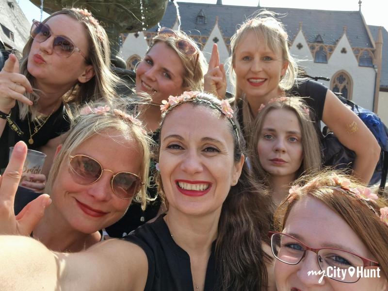 myCityHunt Tour a Piedi 14