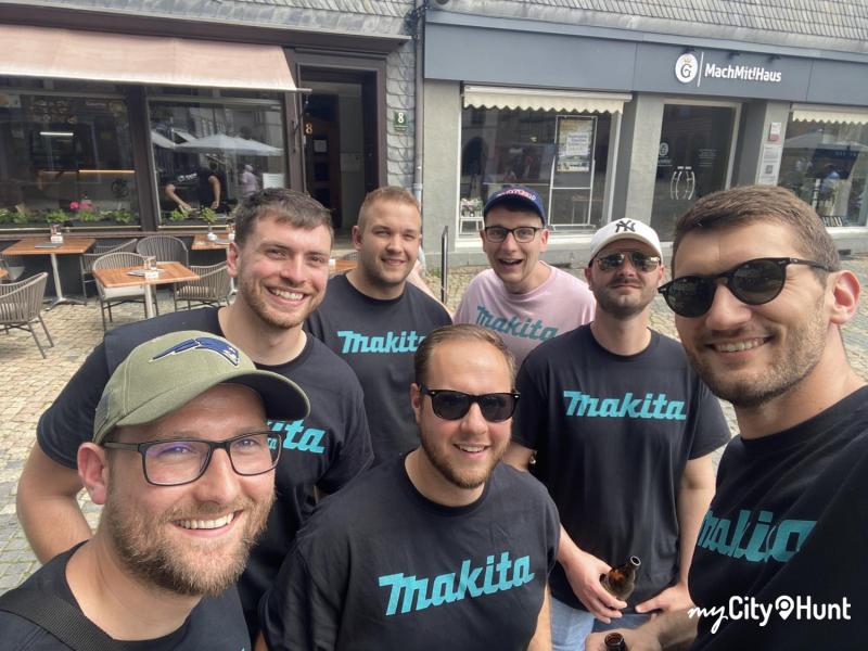 myCityHunt Tour a Piedi 15